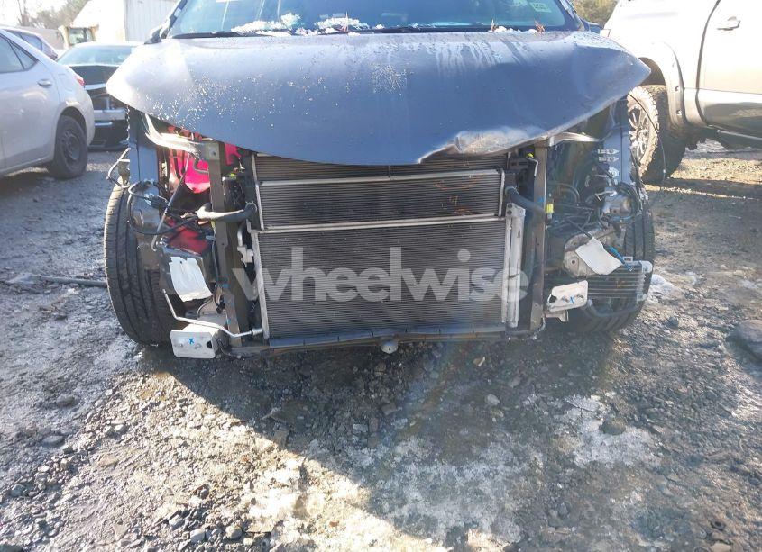 Photo 6 of 2023 Toyota Sienna XLE (VIN 5TDYRKECXPS179002)