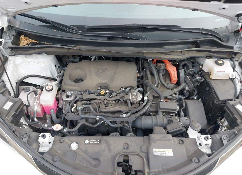 Photo 10 of 2022 Toyota Sienna XLE (VIN 5TDYSKFC0NS049181)