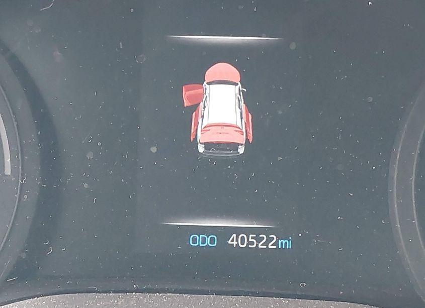 Photo 16 of 2022 Toyota Sienna XLE (VIN 5TDYSKFC0NS049181)