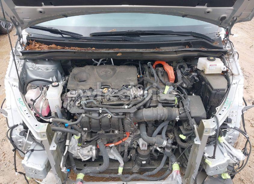 Photo 10 of 2022 Toyota Sienna XLE (VIN 5TDYSKFC0NS049827)