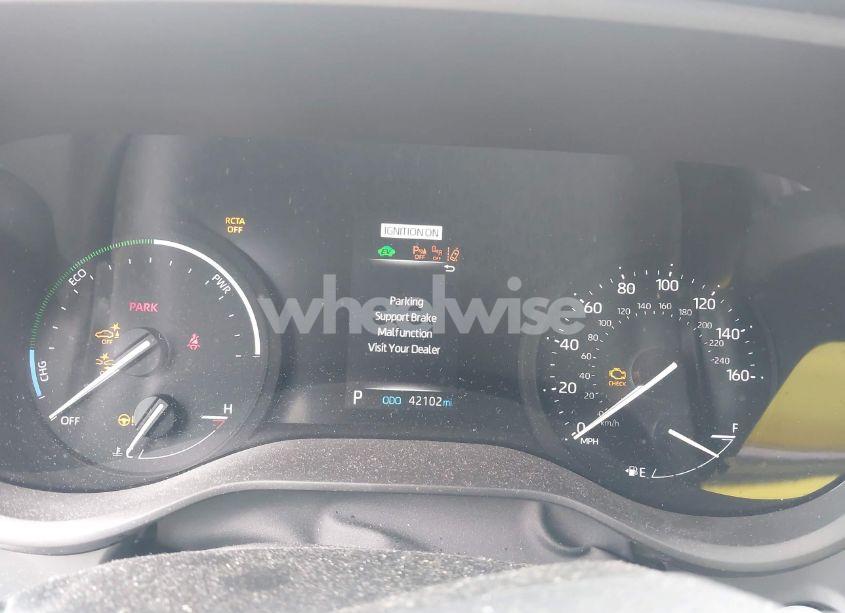 Photo 7 of 2022 Toyota Sienna XLE (VIN 5TDYSKFC0NS049827)
