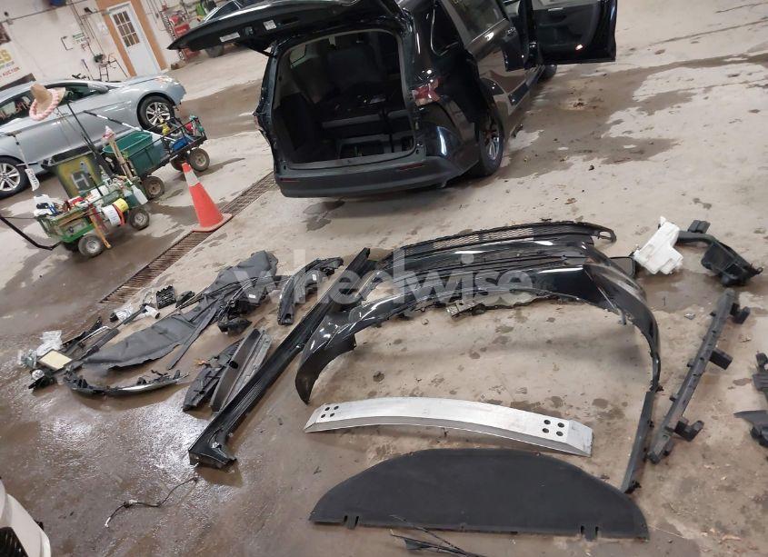 Photo 11 of 2024 Toyota Sienna XLE (VIN 5TDYSKFC0RS115377)