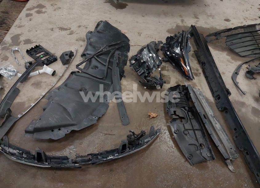 Photo 17 of 2024 Toyota Sienna XLE (VIN 5TDYSKFC0RS115377)