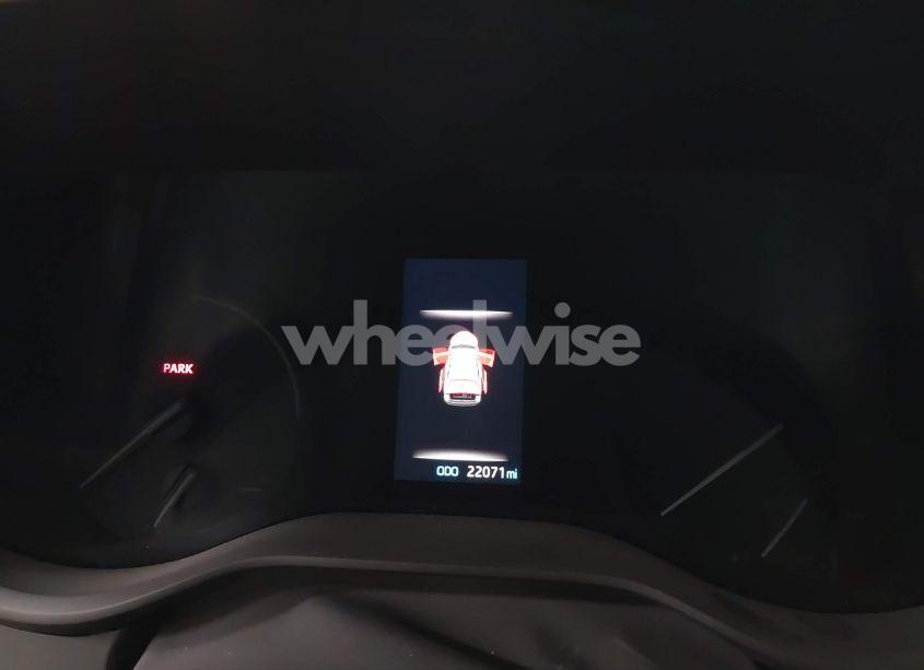 Photo 7 of 2024 Toyota Sienna XLE (VIN 5TDYSKFC0RS115377)