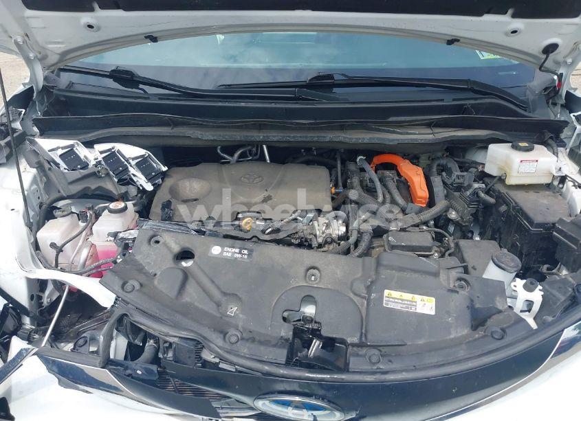 Photo 10 of 2023 Toyota Sienna XLE (VIN 5TDYSKFC1PS078997)