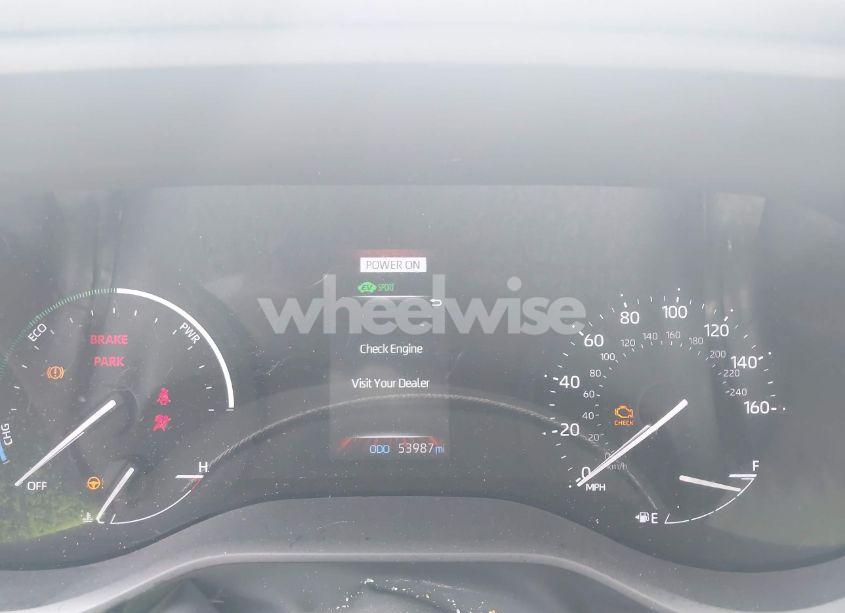 Photo 7 of 2023 Toyota Sienna XLE (VIN 5TDYSKFC1PS078997)