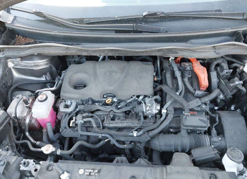 Photo 10 of 2022 Toyota Sienna XLE (VIN 5TDYSKFC2NS059016)