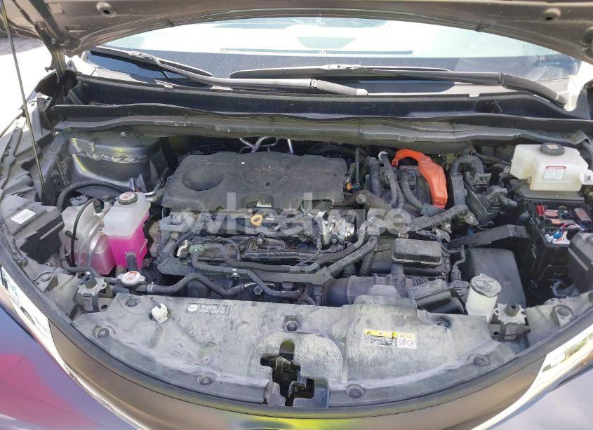 Photo 10 of 2023 Toyota Sienna XLE (VIN 5TDYSKFC4PS076631)