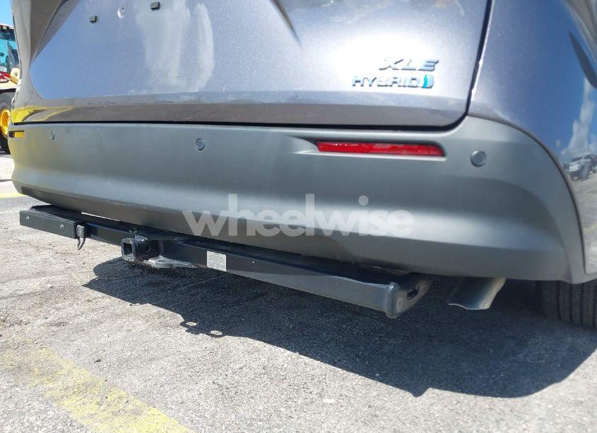 Photo 17 of 2023 Toyota Sienna XLE (VIN 5TDYSKFC4PS076631)