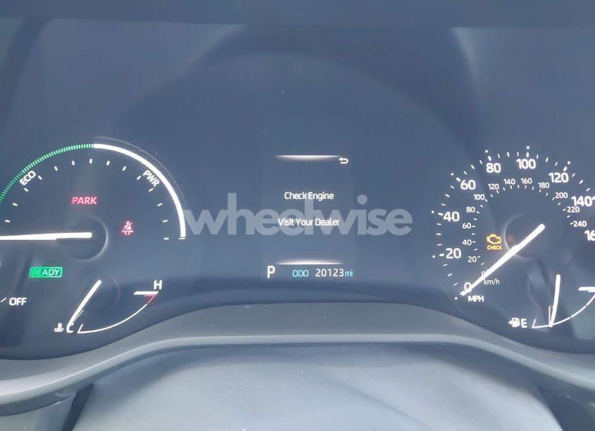 Photo 7 of 2023 Toyota Sienna XLE (VIN 5TDYSKFC4PS076631)