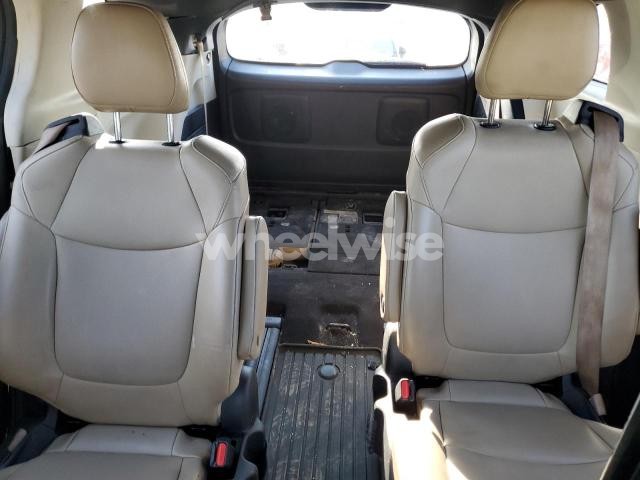 Photo 9 of 2021 TOYOTA SIENNA XLE (VIN 5TDYSKFC5MS013405)