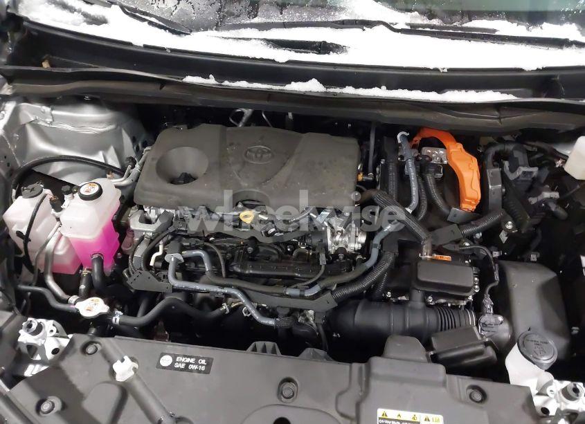 Photo 10 of 2024 Toyota Sienna XLE (VIN 5TDYSKFC5RS135866)