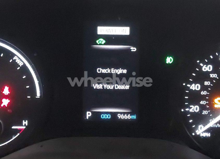 Photo 7 of 2024 Toyota Sienna XLE (VIN 5TDYSKFC5RS135866)