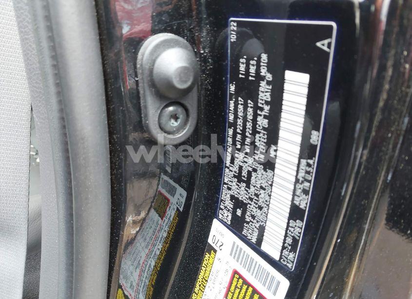 Photo 9 of 2023 Toyota Sienna XLE (VIN 5TDYSKFC8PS074090)