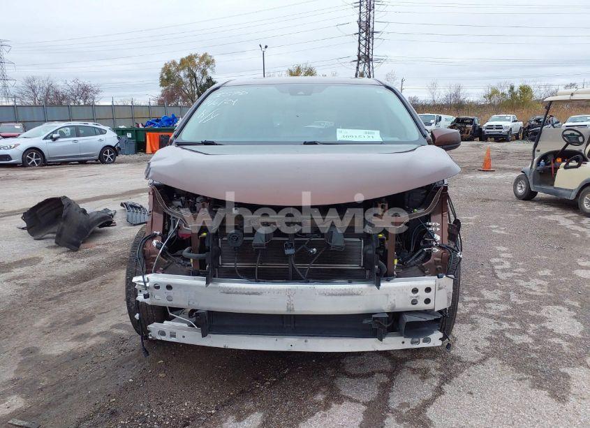 Photo 13 of 2024 Toyota Sienna XLE (VIN 5TDYSKFC9RS120030)