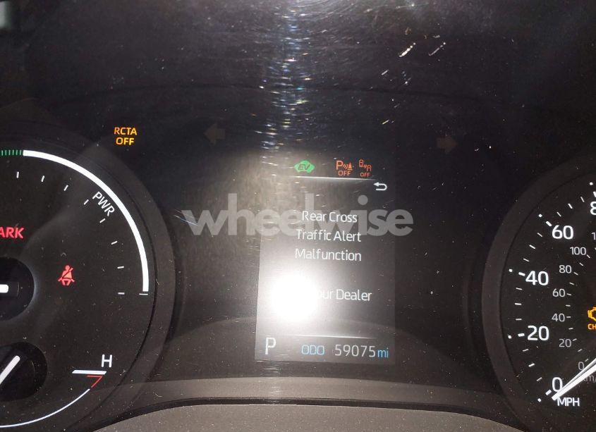 Photo 16 of 2024 Toyota Sienna XLE (VIN 5TDYSKFC9RS120030)