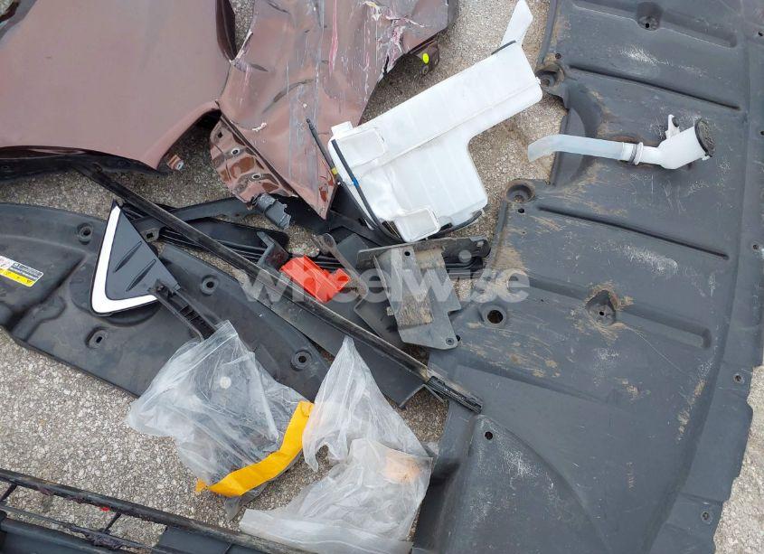 Photo 20 of 2024 Toyota Sienna XLE (VIN 5TDYSKFC9RS120030)