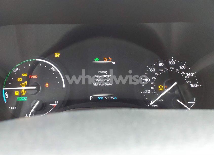 Photo 7 of 2024 Toyota Sienna XLE (VIN 5TDYSKFC9RS120030)