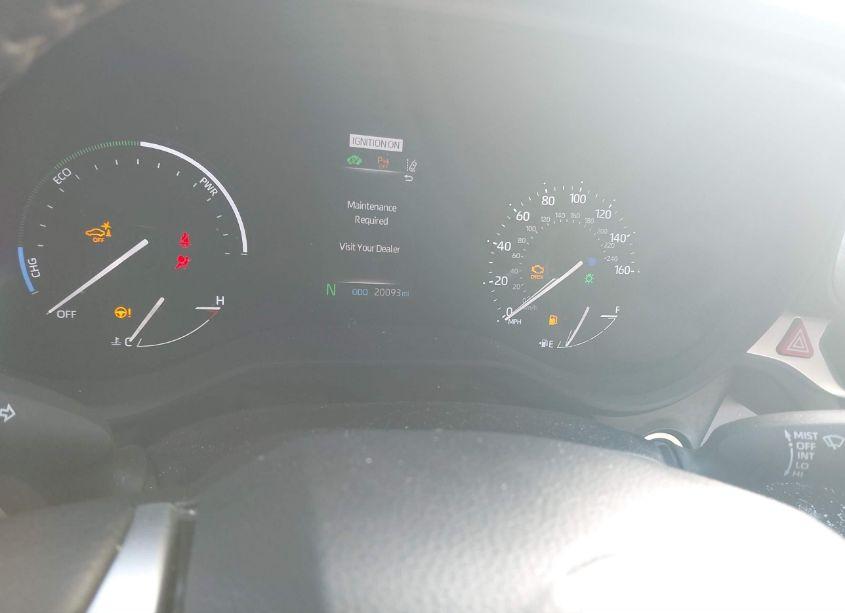 Photo 15 of 2021 Toyota Sienna XLE (VIN 5TDYSKFCXMS036212)