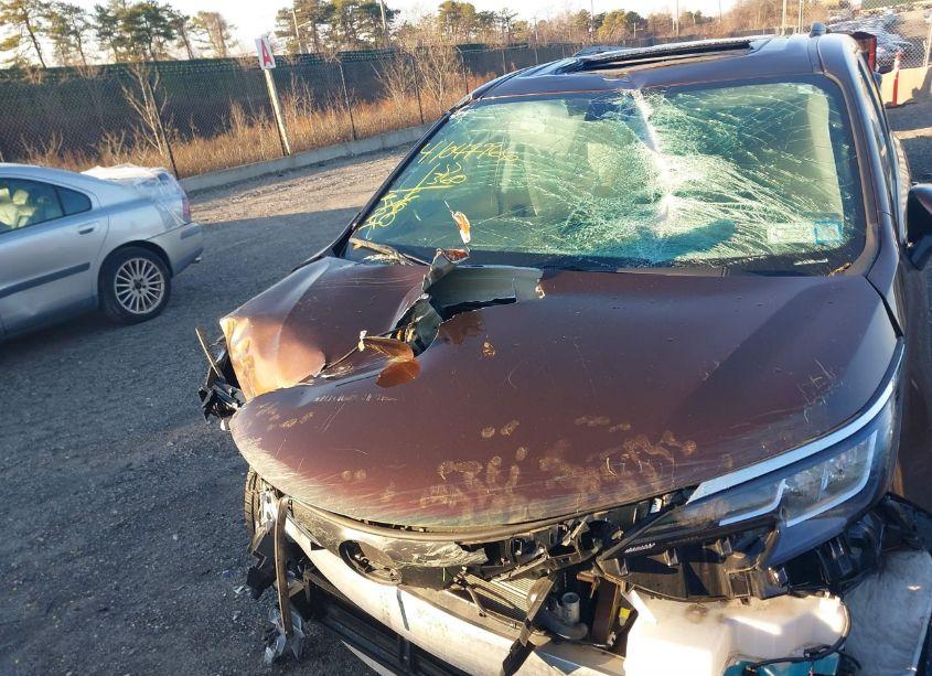 Photo 6 of 2021 Toyota Sienna XLE (VIN 5TDYSKFCXMS036212)