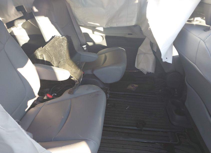 Photo 8 of 2021 Toyota Sienna XLE (VIN 5TDYSKFCXMS036212)