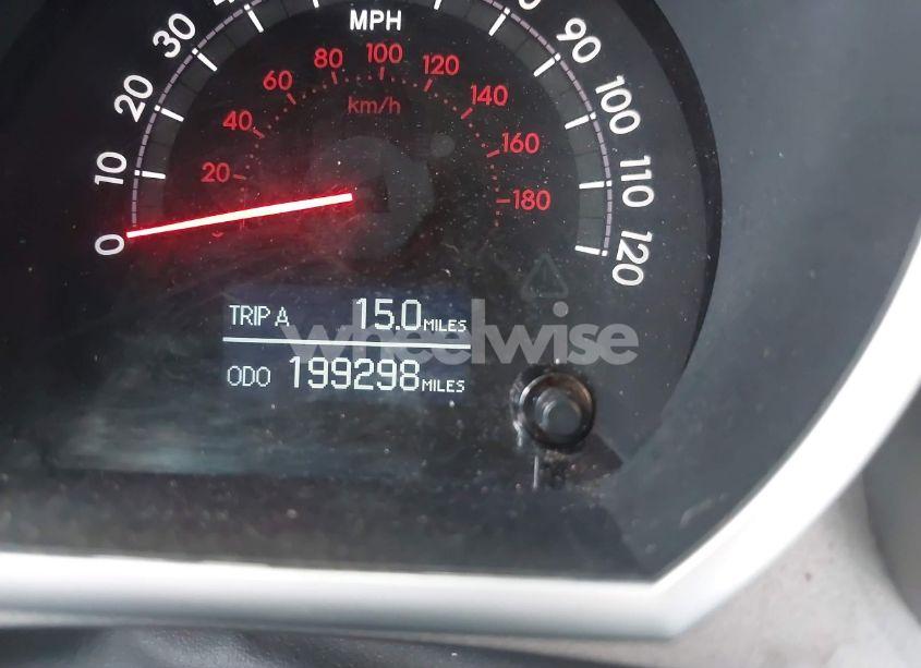 Photo 15 of 2011 Toyota Sequoia PLATINUM 5.7L V8 (VIN 5TDYY5G11BS034892)