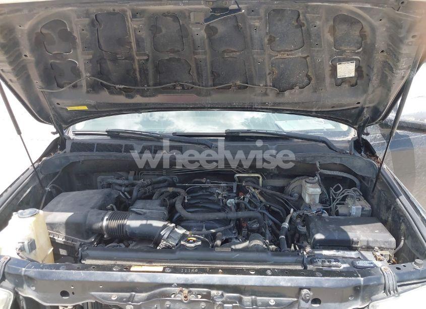 Photo 10 of 2011 Toyota Sequoia PLATINUM 5.7L V8 (VIN 5TDYY5G18BS034887)