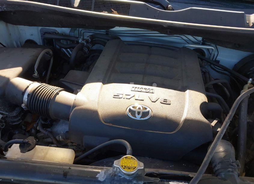 Photo 10 of 2012 Toyota Sequoia PLATINUM 5.7L V8 (VIN 5TDYY5G18CS037726)
