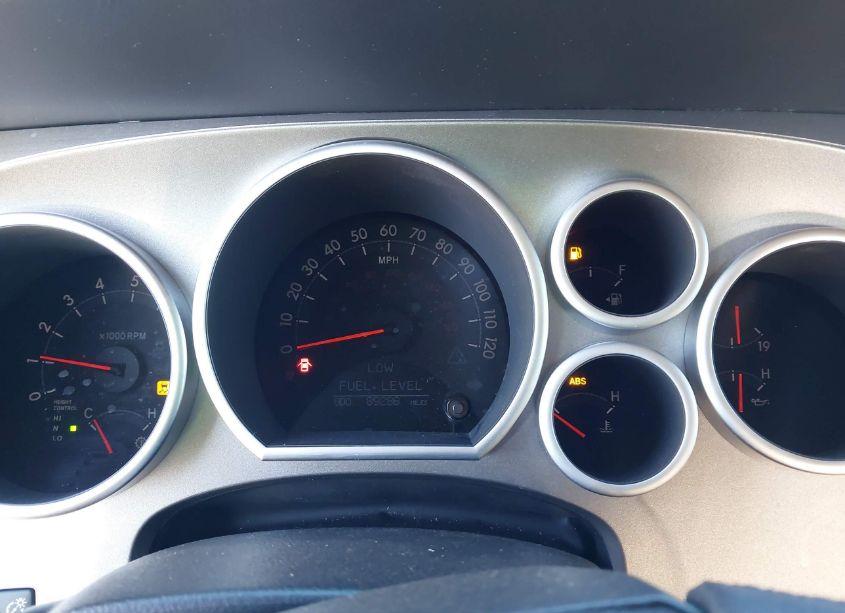 Photo 7 of 2014 Toyota Sequoia PLATINUM 5.7L V8 (VIN 5TDYY5G1XES053266)