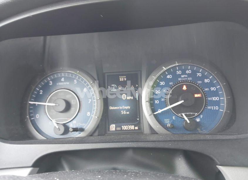 Photo 7 of 2017 Toyota Sienna XLE/LIMITED (VIN 5TDYZ3DC0HS817539)