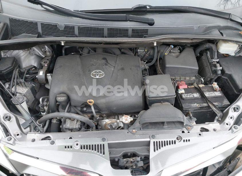 Photo 10 of 2020 Toyota Sienna XLE PREMIUM (VIN 5TDYZ3DC0LS024542)