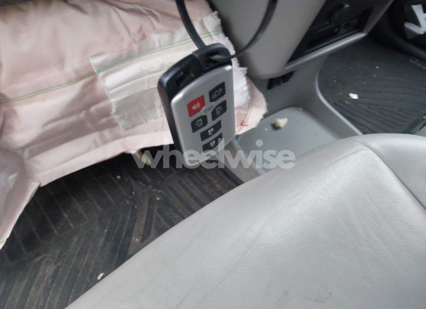 Photo 11 of 2020 Toyota Sienna XLE PREMIUM (VIN 5TDYZ3DC0LS024542)