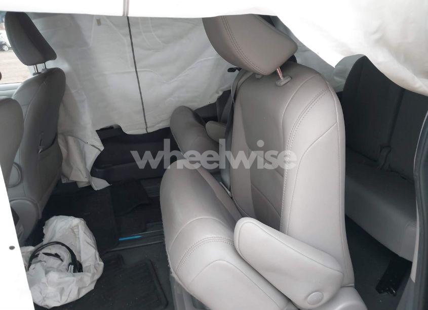 Photo 8 of 2020 Toyota Sienna XLE PREMIUM (VIN 5TDYZ3DC0LS024542)