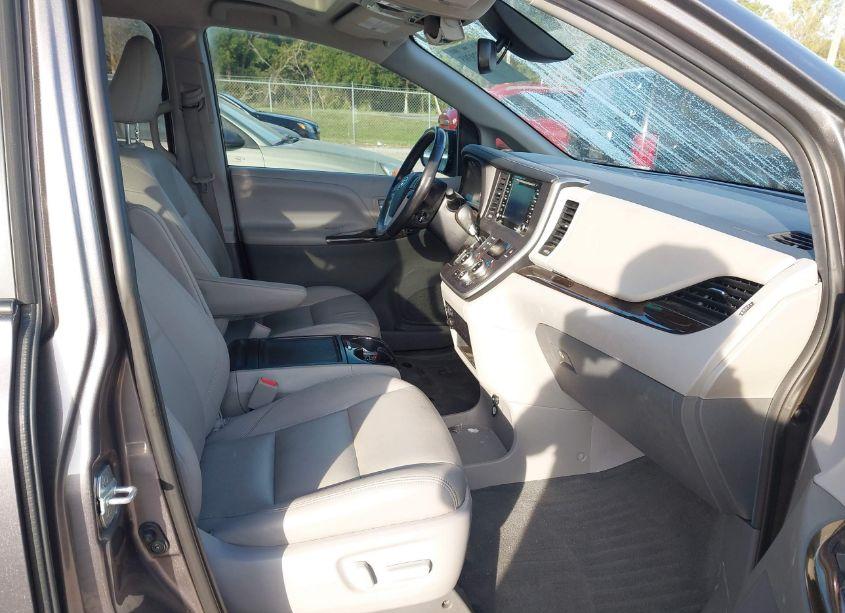 Photo 5 of 2020 Toyota Sienna XLE (VIN 5TDYZ3DC0LS058657)