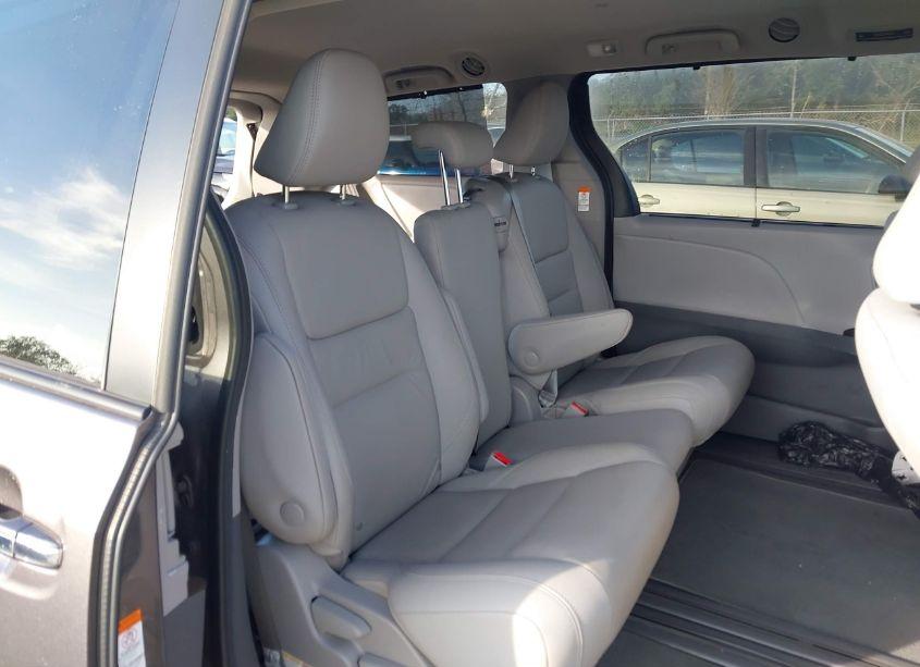 Photo 8 of 2020 Toyota Sienna XLE (VIN 5TDYZ3DC0LS058657)