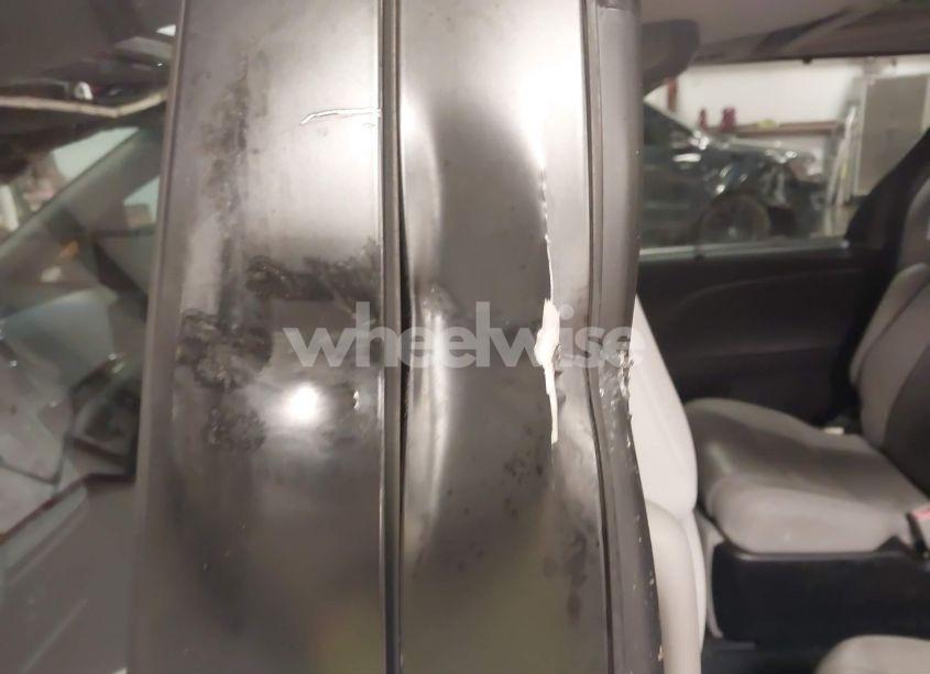 Photo 20 of 2017 Toyota Sienna LIMITED 7 PASSENGER (VIN 5TDYZ3DC1HS791419)