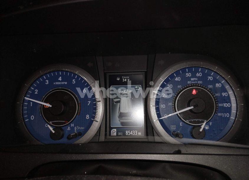 Photo 7 of 2017 Toyota Sienna LIMITED 7 PASSENGER (VIN 5TDYZ3DC1HS791419)