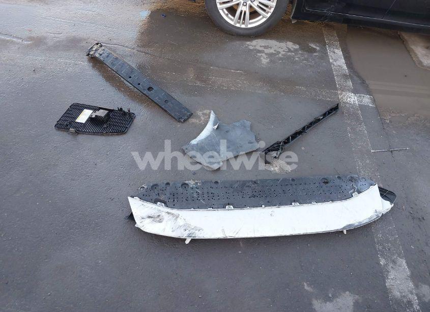 Photo 12 of 2017 Toyota Sienna LIMITED PREMIUM 7 PASSENGER (VIN 5TDYZ3DC1HS861713)