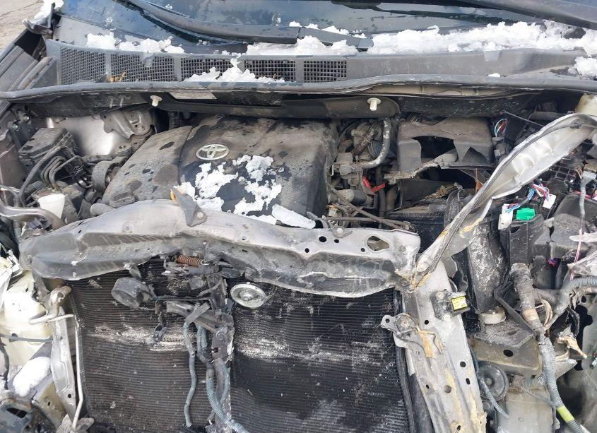 Photo 10 of 2018 Toyota Sienna XLE 8 PASSENGER (VIN 5TDYZ3DC1JS917509)