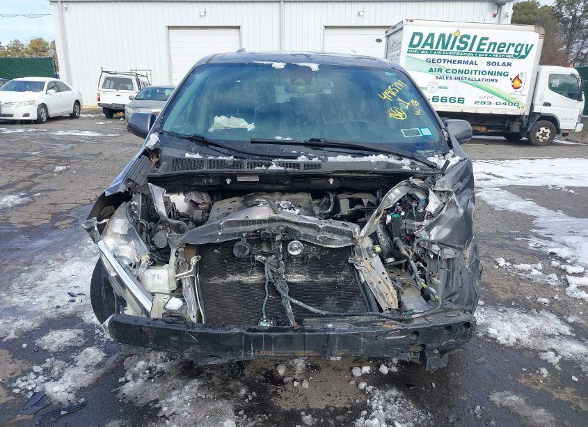 Photo 12 of 2018 Toyota Sienna XLE 8 PASSENGER (VIN 5TDYZ3DC1JS917509)