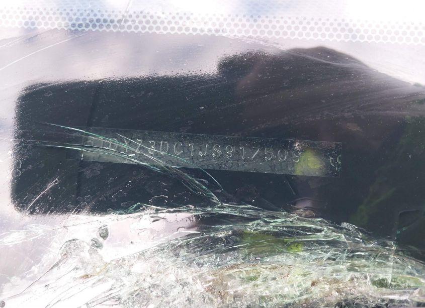 Photo 17 of 2018 Toyota Sienna XLE 8 PASSENGER (VIN 5TDYZ3DC1JS917509)