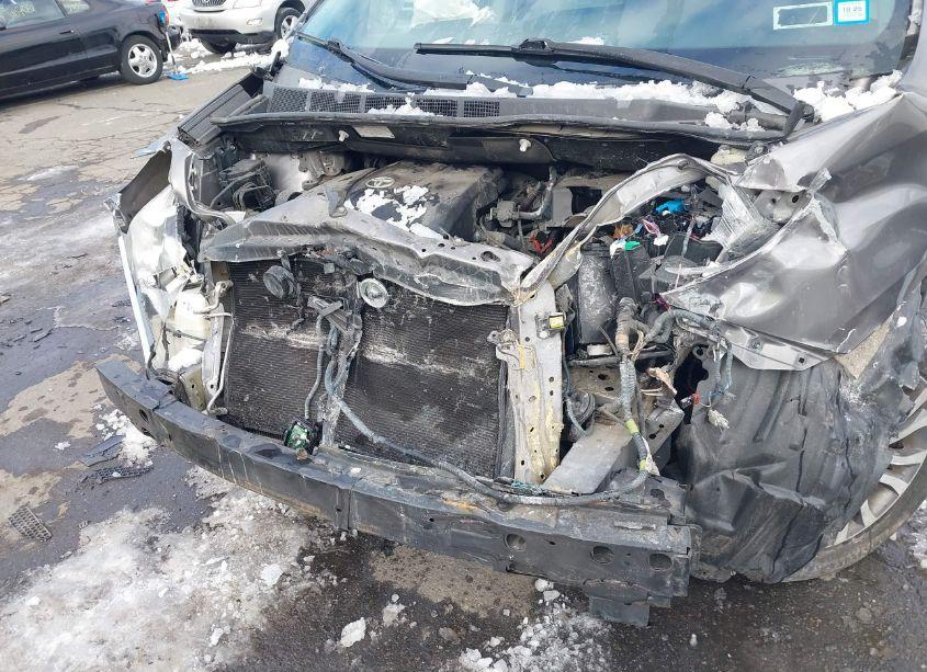 Photo 6 of 2018 Toyota Sienna XLE 8 PASSENGER (VIN 5TDYZ3DC1JS917509)