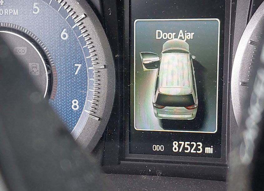 Photo 7 of 2018 Toyota Sienna XLE 8 PASSENGER (VIN 5TDYZ3DC1JS917509)