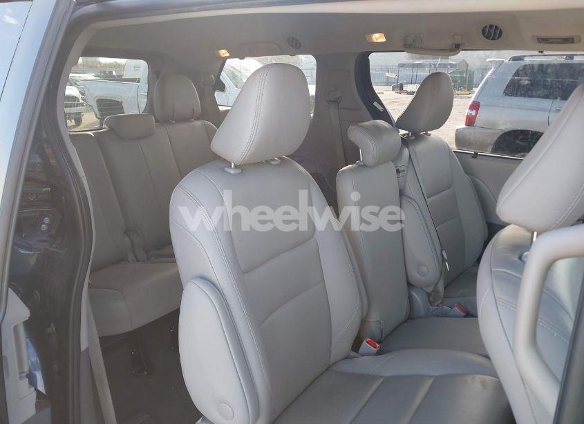 Photo 8 of 2020 Toyota Sienna XLE (VIN 5TDYZ3DC1LS033749)
