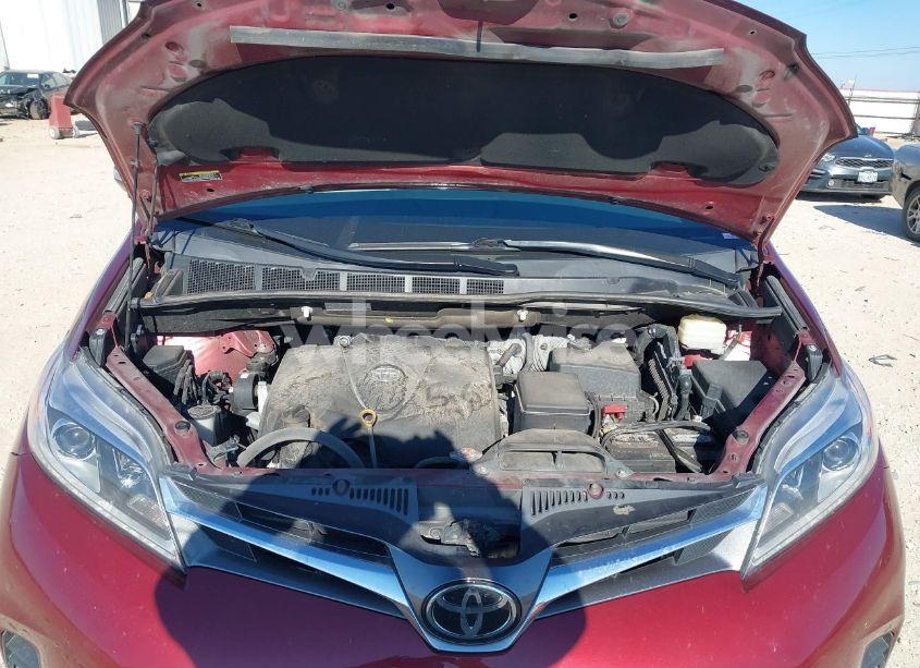 Photo 10 of 2020 Toyota Sienna LIMITED PREMIUM (VIN 5TDYZ3DC1LS083891)