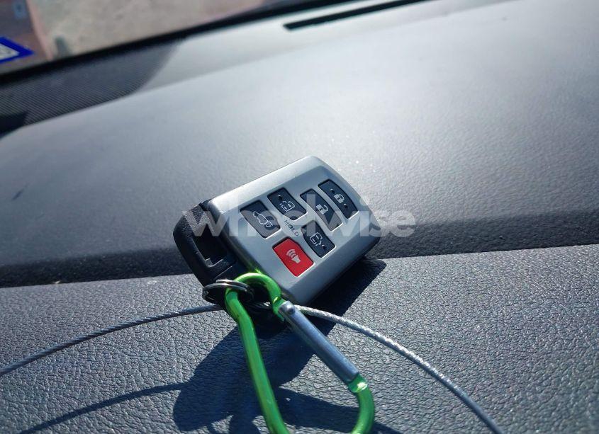 Photo 11 of 2020 Toyota Sienna LIMITED PREMIUM (VIN 5TDYZ3DC1LS083891)