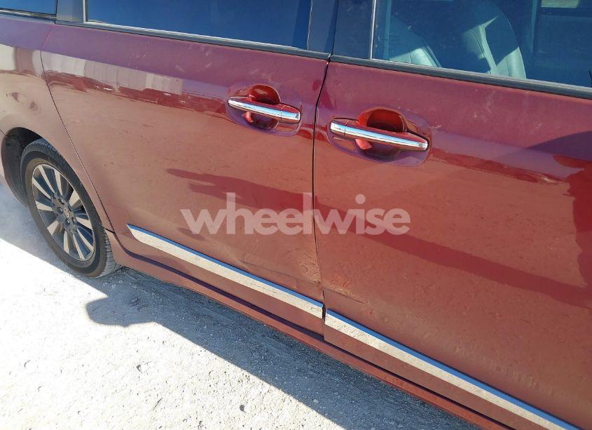 Photo 17 of 2020 Toyota Sienna LIMITED PREMIUM (VIN 5TDYZ3DC1LS083891)