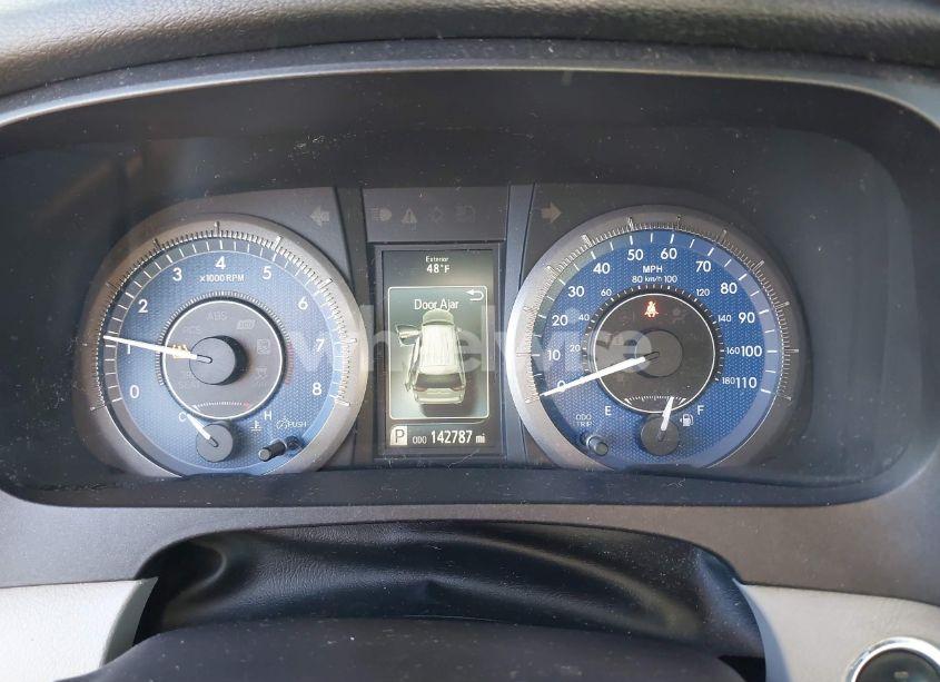 Photo 7 of 2017 Toyota Sienna XLE/LIMITED (VIN 5TDYZ3DC2HS770577)