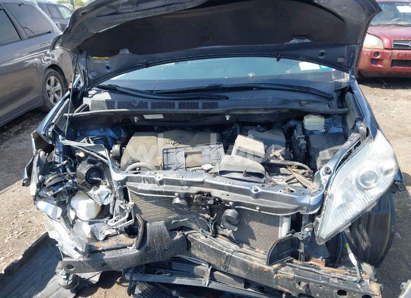 Photo 10 of 2017 Toyota Sienna XLE 8 PASSENGER (VIN 5TDYZ3DC2HS864152)