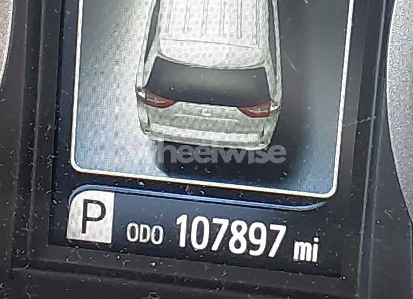 Photo 15 of 2017 Toyota Sienna XLE 8 PASSENGER (VIN 5TDYZ3DC2HS864152)